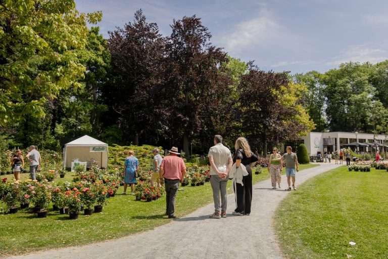 Het Vrijbroekpark (BE)